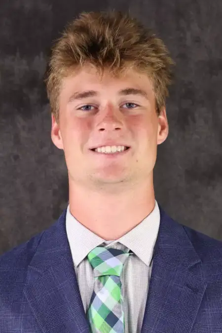 Evan Ryba, Lacrosse, Cleveland State University