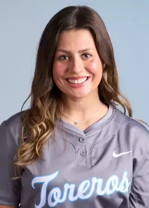 Natalie McCliman, Softball, University of San Diego