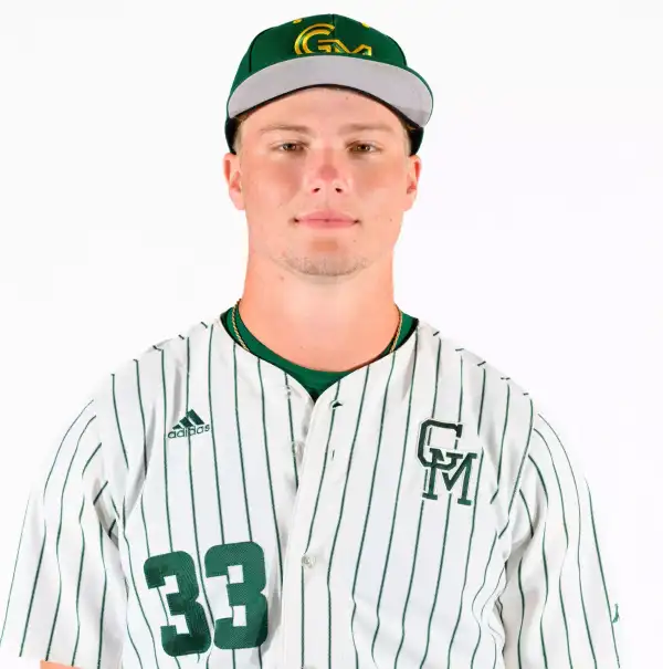 Tanner Kaler, Baseball, George Mason University