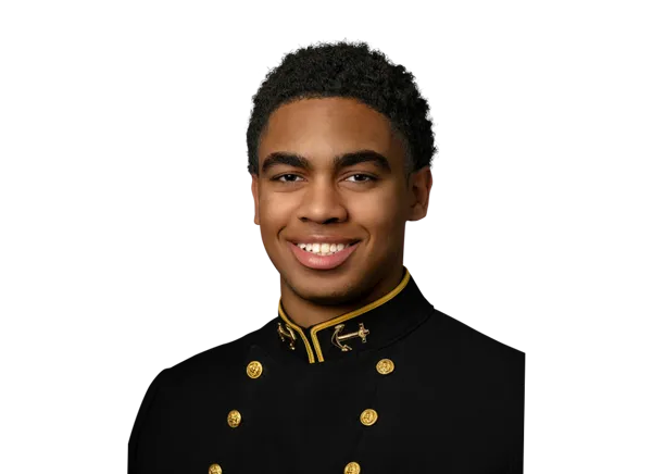 Adam Walker II, Football, United States Naval Academy