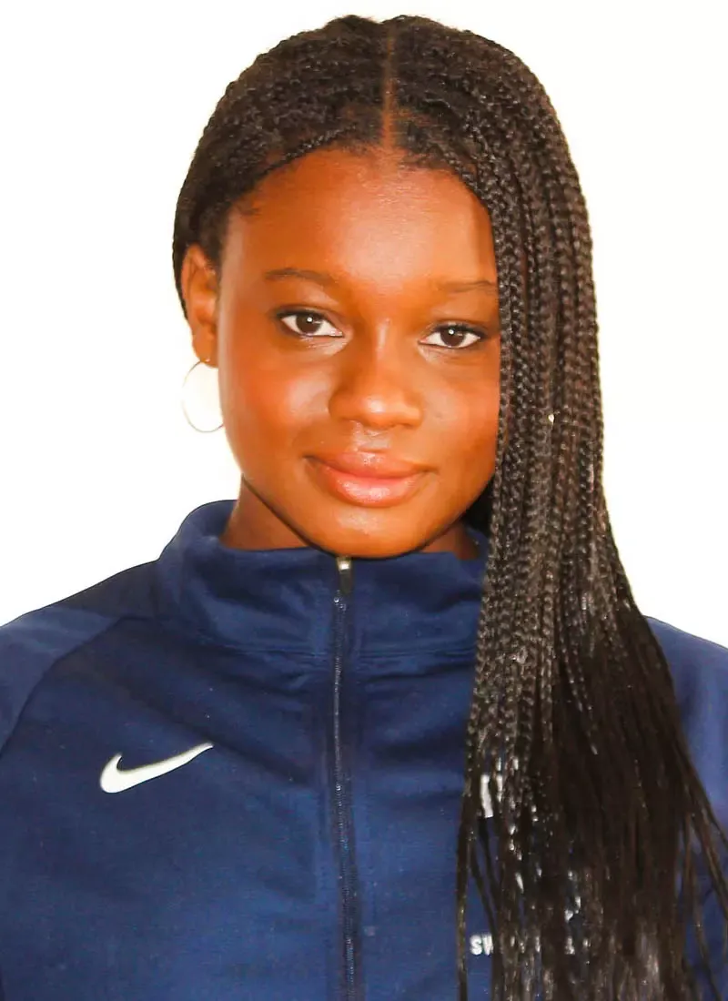 Mia Patton, Swimming & Diving, Howard University