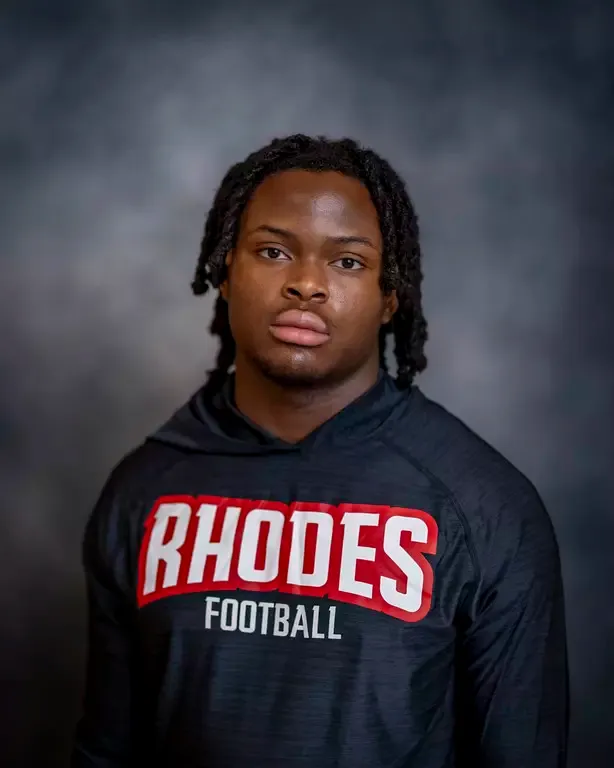 CJ Armstrong, Football, Rhodes College