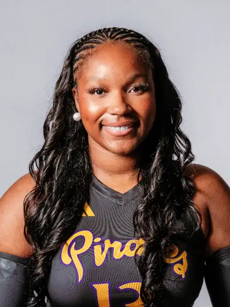 Sydney Buchanan, Volleyball, East Carolina University