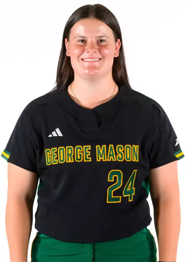 Meghan Gray, Softball, George Mason University