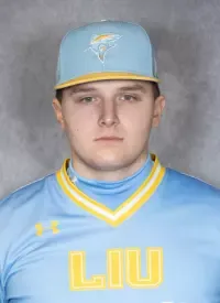 Sam Finarelli, Baseball, Long Island University