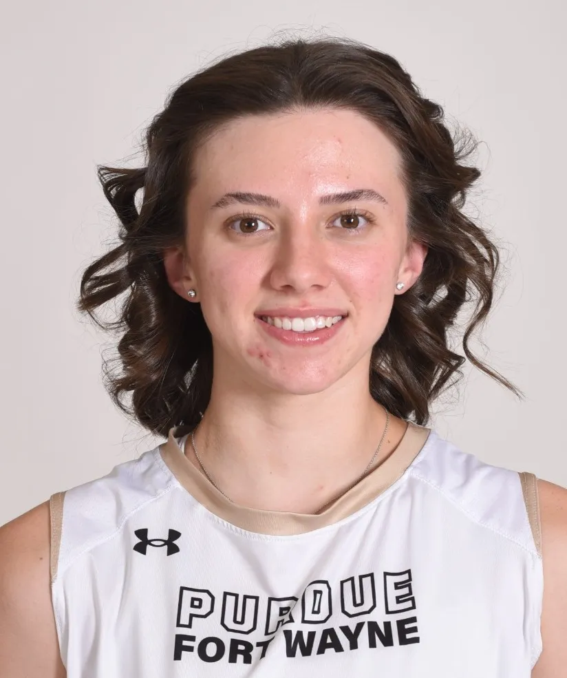 Trinity Rye, Volleyball, Purdue University Fort Wayne
