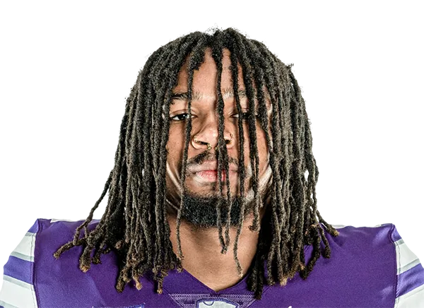 Justice James, Football, undefined