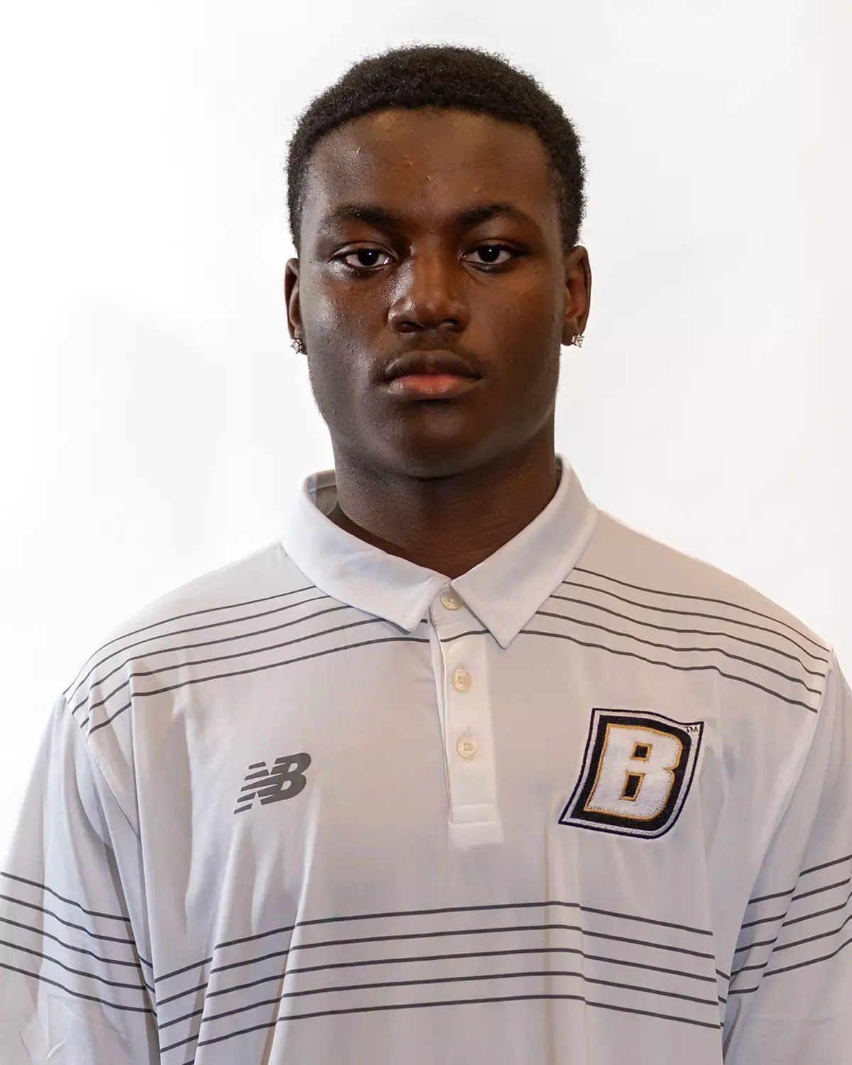 Calvin Mobley, Football, undefined
