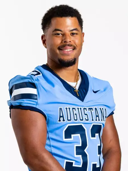 Max Grand, Football, Augustana University