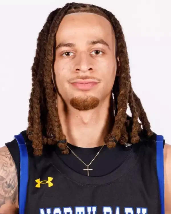 Jerome Smith, Jr., Basketball, North Park University