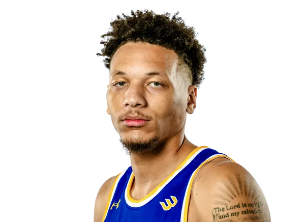 Dailin Smith, Basketball, California State University, Bakersfield