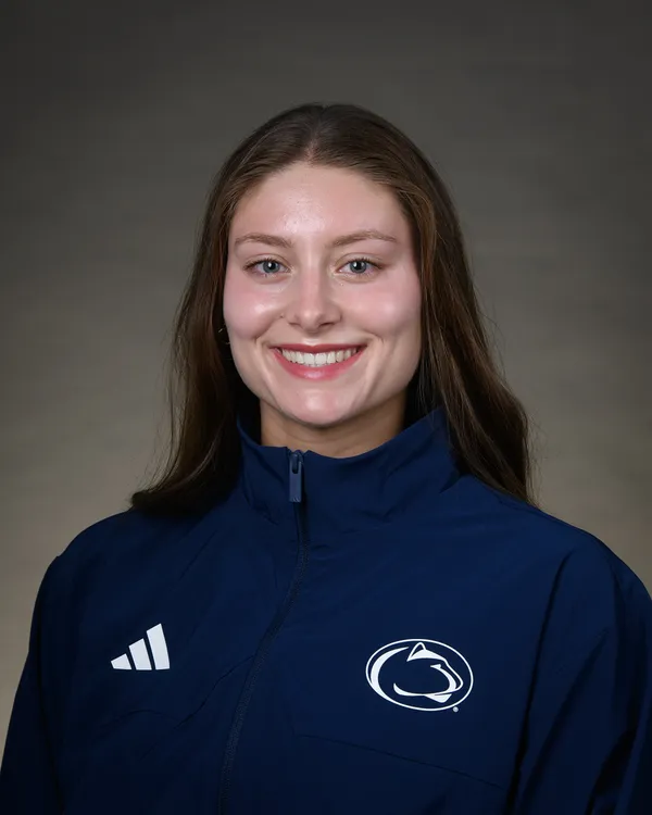 Millie Evans, Swimming & Diving, Pennsylvania State University