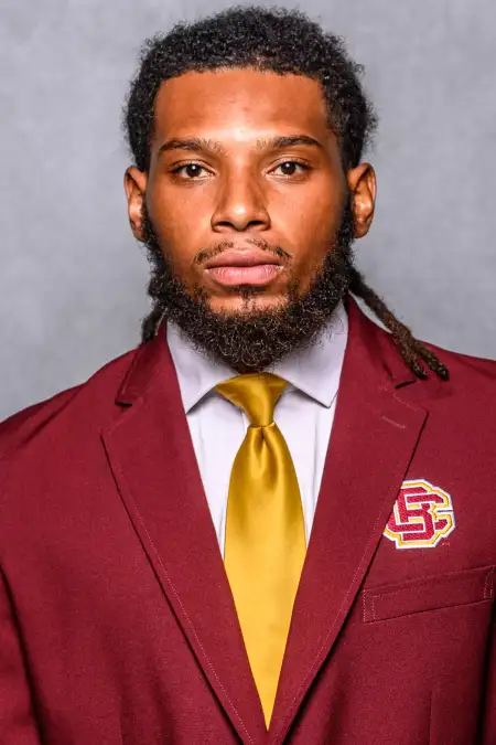 Myles Morales, Football, Bethune-Cookman University