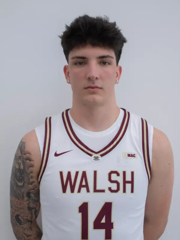 Hayden Nigro, Basketball, Walsh University