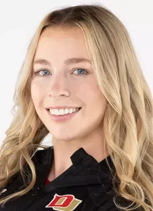 Abbie Thompson, Gymnastics, University of California