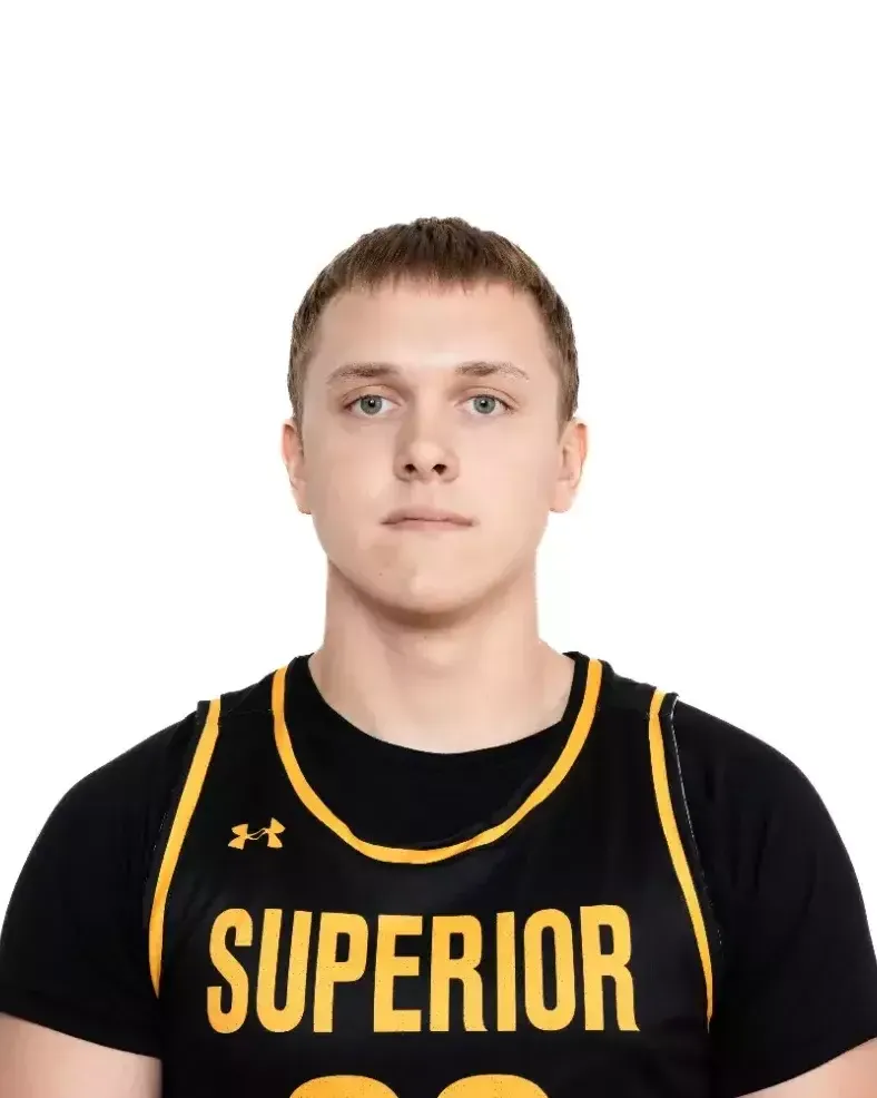 Slayton Stroschein, Basketball, University of Wisconsin-Superior