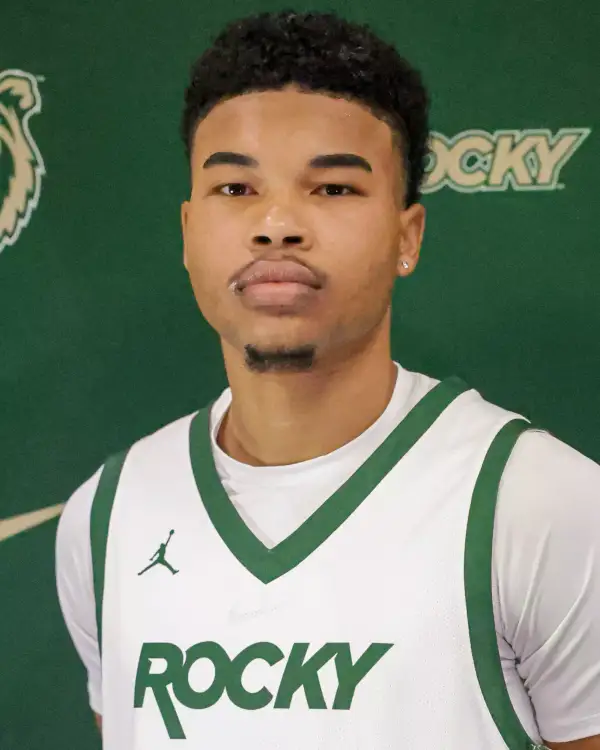 Kyle Jones, Basketball, Rocky Mountain College