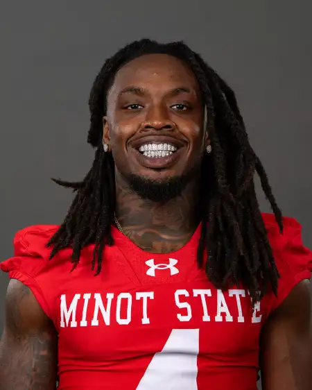 Coleone Smith, Football, Minot State University