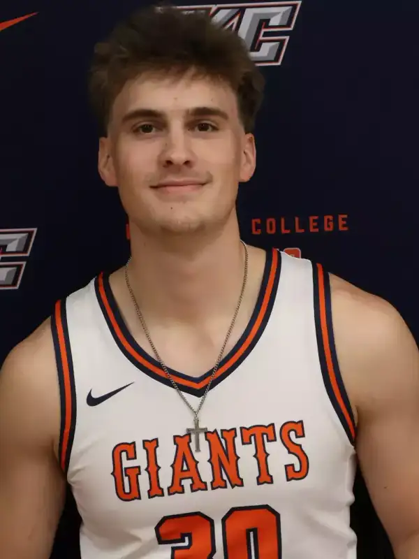 Josh Brown, Basketball, Keystone College