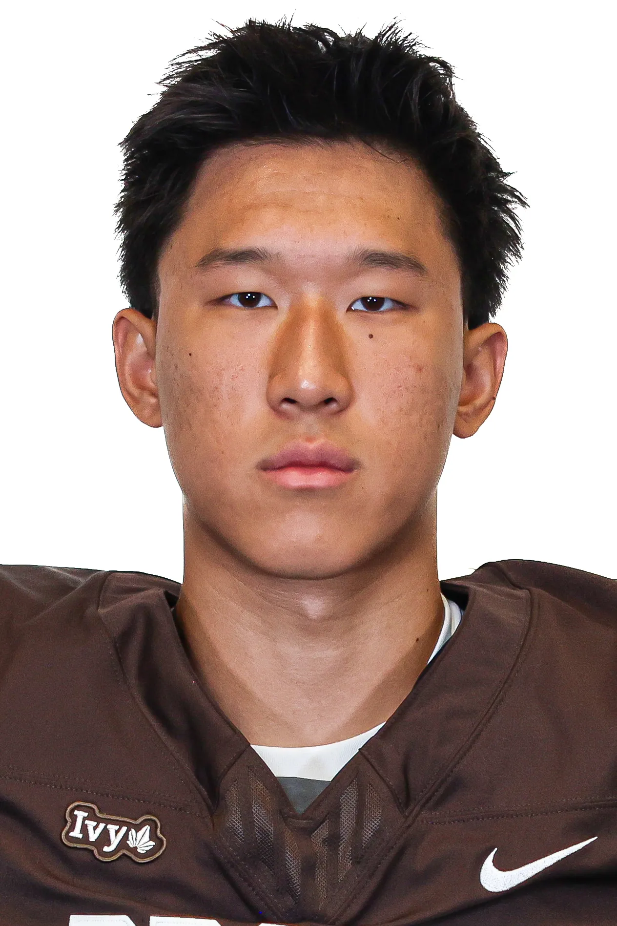 Vincent Shen, Football, Brown University