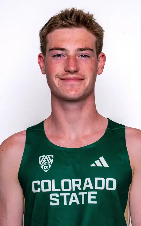 Reid O'Brien, Track and Field (O), Colorado State University