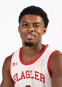 Camden Andrews, Basketball, Flagler College