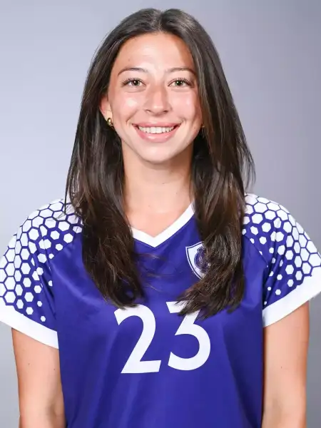 Jenelle Murphy, Soccer, College of the Holy Cross
