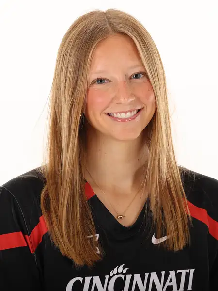 Lilly Stelzer, Lacrosse, University of Cincinnati