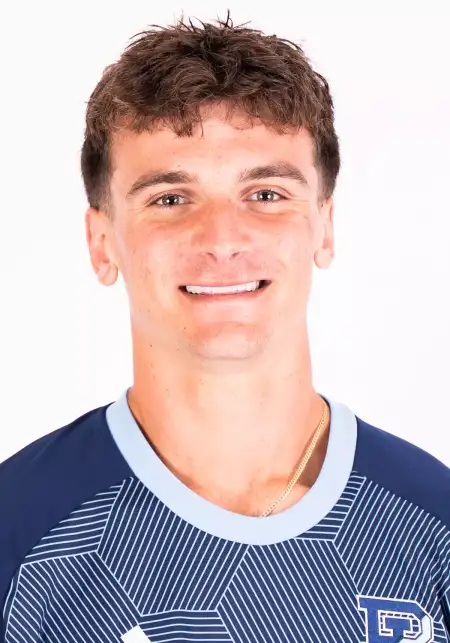 Daniel Goba, Soccer, University of Rhode Island