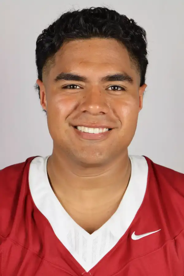 Jacob Foni, Football, Midwestern State University