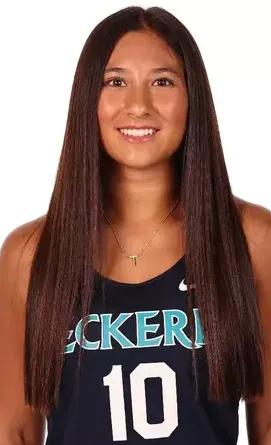 Maddie Prois, Beach Volleyball, Eckerd College