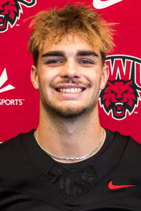 Ben Hallead, Football, Central Washington University