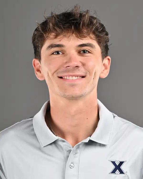 Kyle Smith, Golf, Xavier University