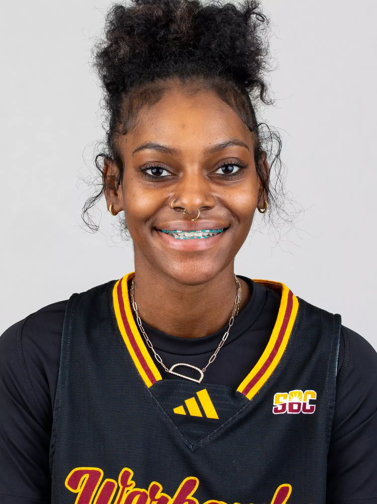 Chardel Terrell, Basketball, undefined