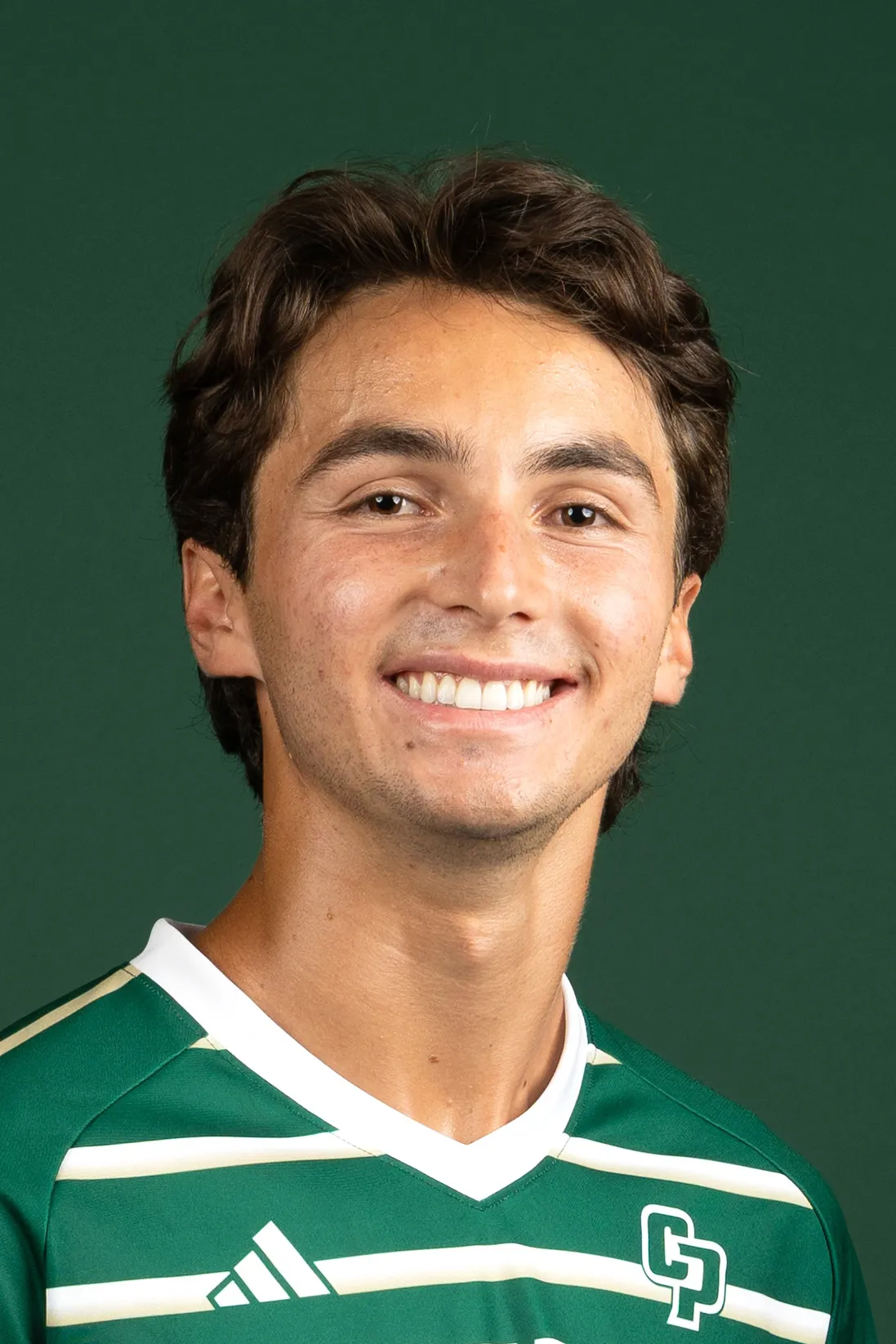 Parker Mascott, Soccer, California Polytechnic State University