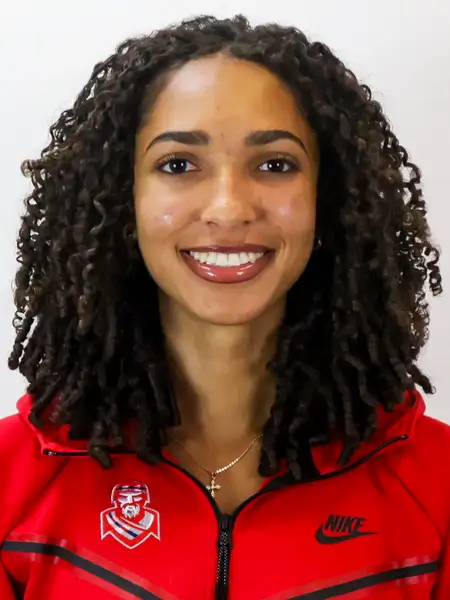Grace Onwi, Track and Field (O), Radford University