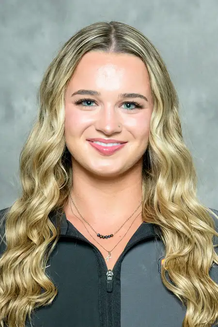 Keirlyn Mullica, Swimming & Diving, Iowa State University