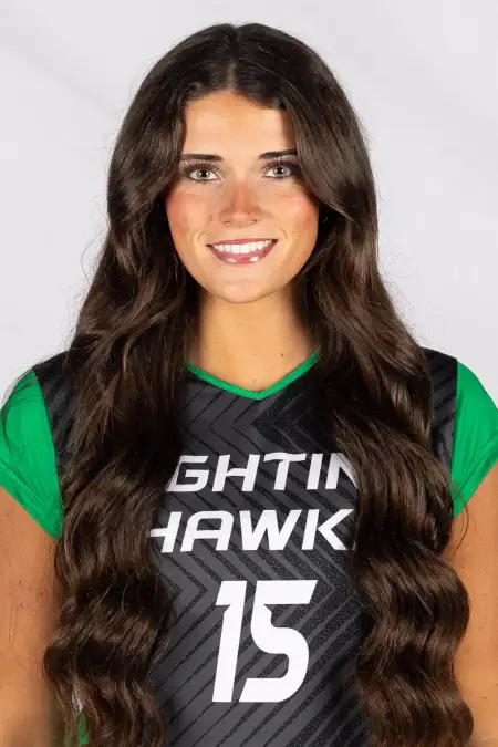 Ellee McIntosh, Volleyball, University of North Dakota