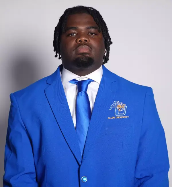 Kamari Hall, Football, Allen University