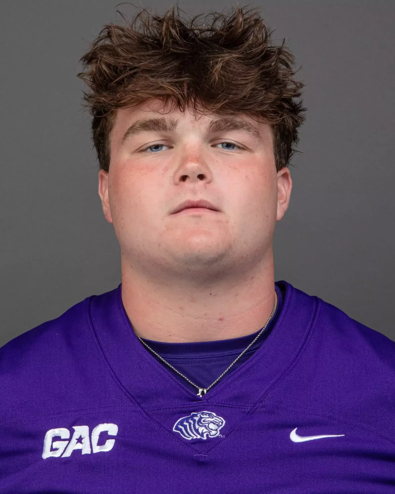 Hunter Davis, Football, Ouachita Baptist University