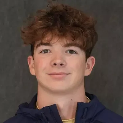 Brenner McIlquham, Swimming & Diving, Mount St. Mary's University