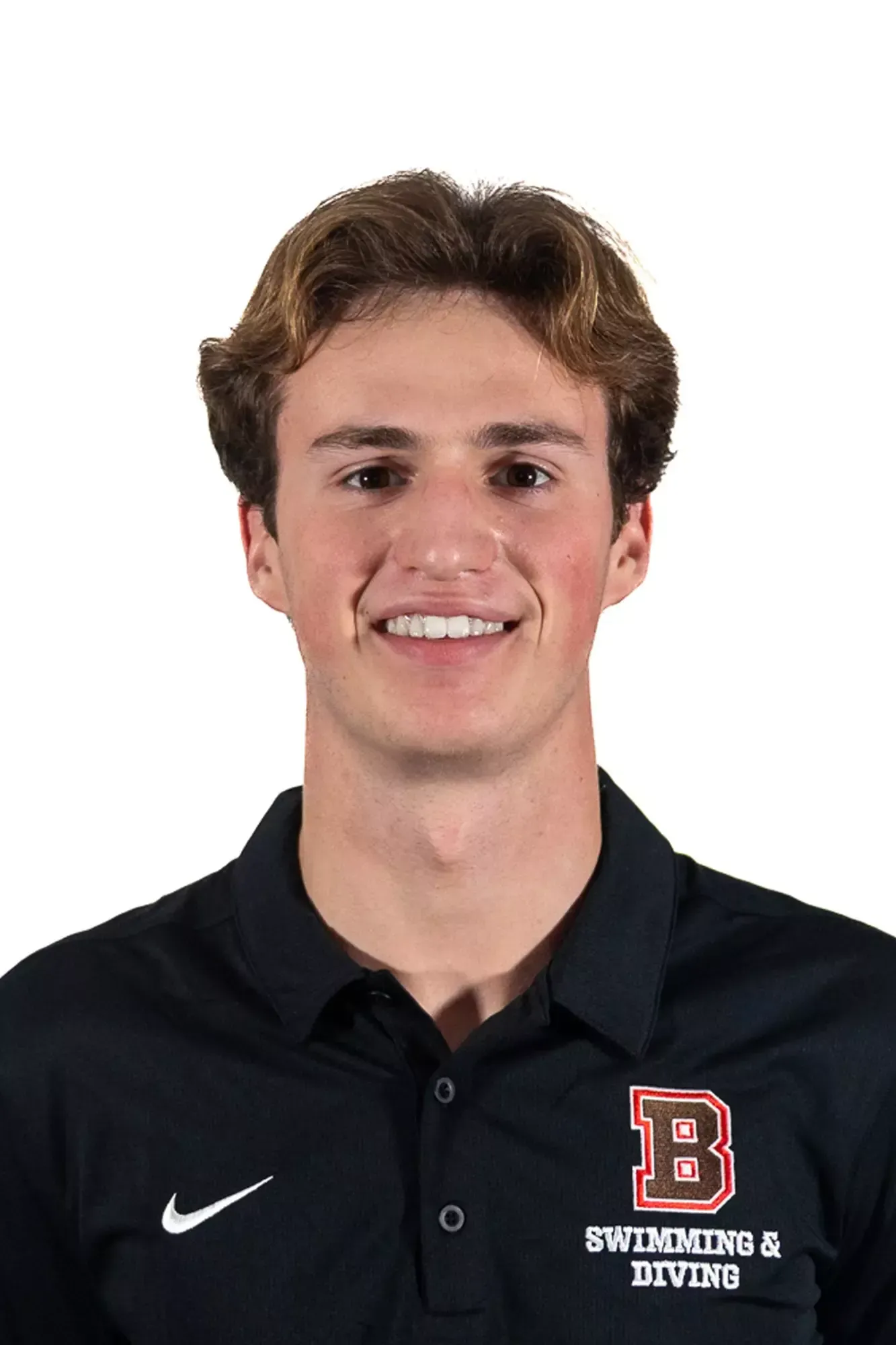 Rudd Day, Swimming & Diving, Brown University