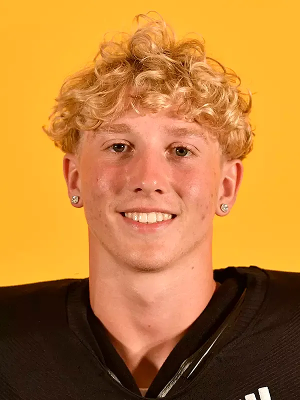 Brady Keller, Football, The College of Wooster