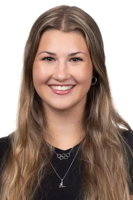 Linda Vocetkova, Hockey, Colgate University