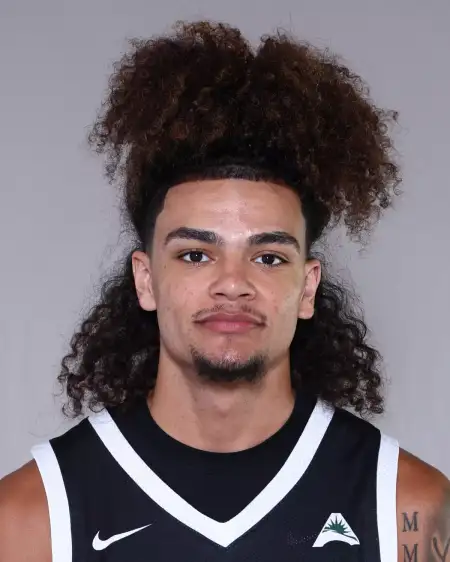 Roman Miller, Basketball, Stetson University