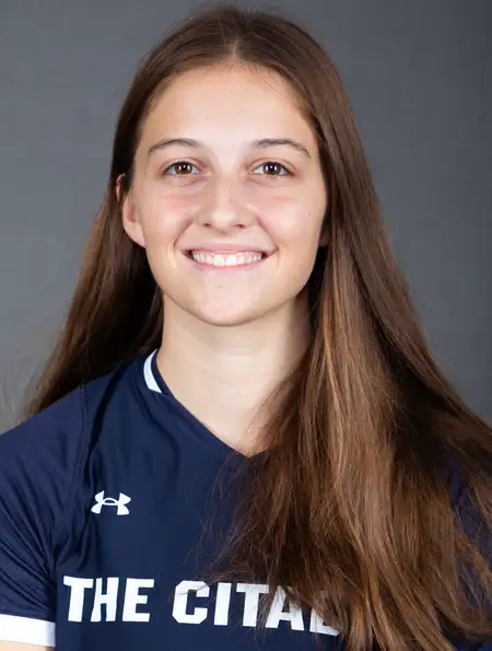 Rachel Reininger, Volleyball, The Citadel, The Military College of South Carolina