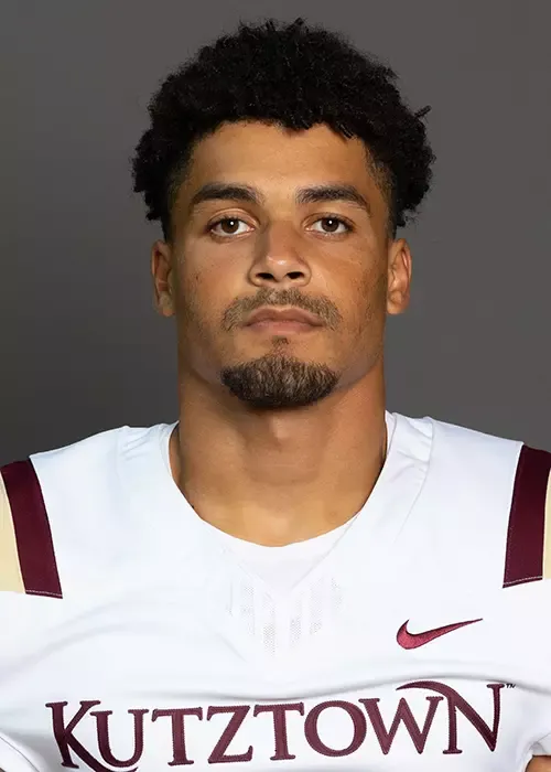 Jaedyn Stewart, Football, Kutztown University