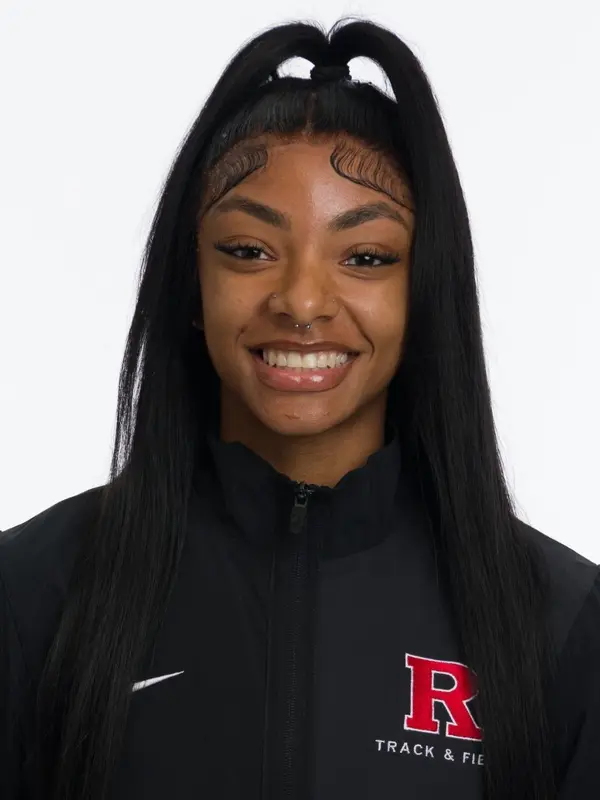Naylah Jones, Track and Field (O), Rutgers University
