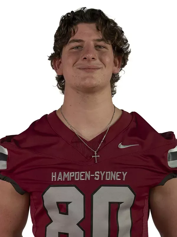 Jack Schneider, Football, Hampden-Sydney College