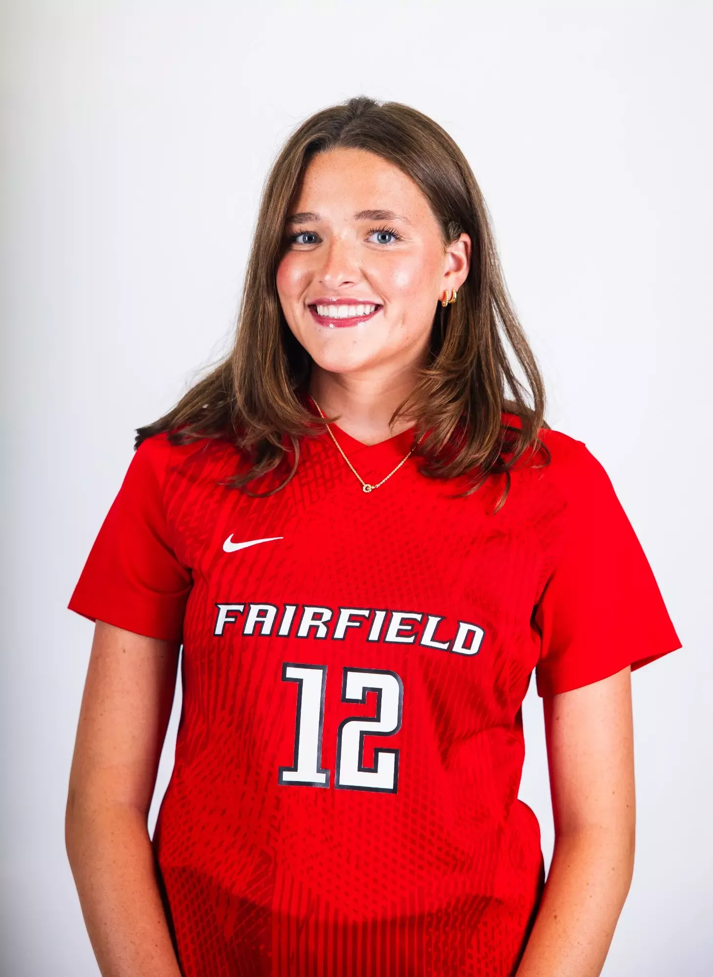 Libby Nylen, Soccer, Fairfield University